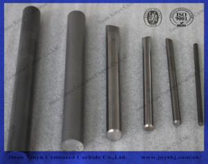 Wholesale Factory Price Tungsten Carbide Rod Ungrounded