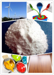 Good Dispersibility Silica UV Paint Additive