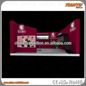 Hot Sale China Standard Exhibition Booth Design